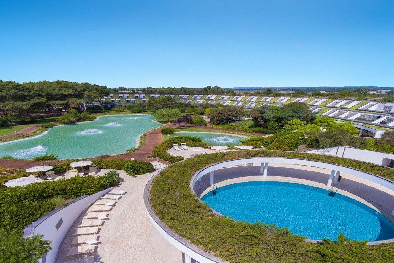Ethra Reserve Kalidria Castellaneta Marina Εξωτερικό φωτογραφία