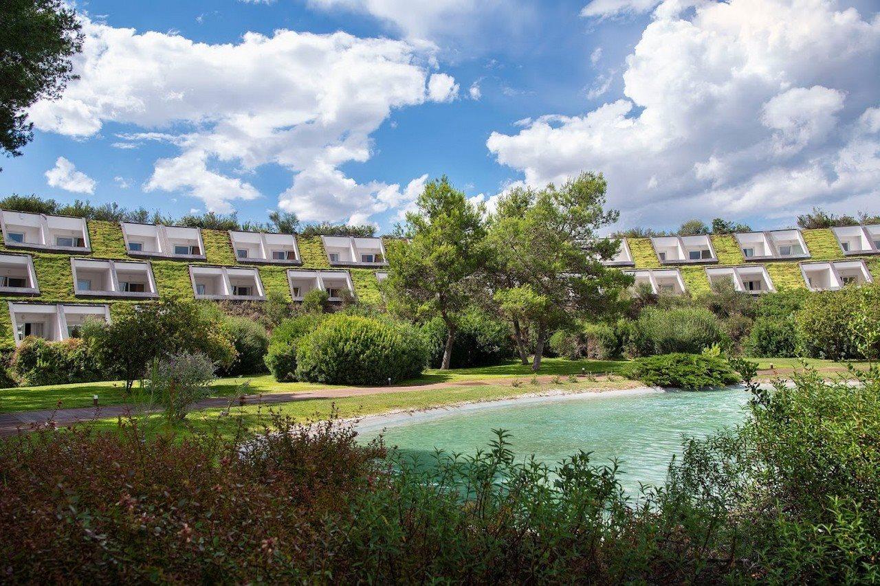 Ethra Reserve Kalidria Castellaneta Marina Εξωτερικό φωτογραφία