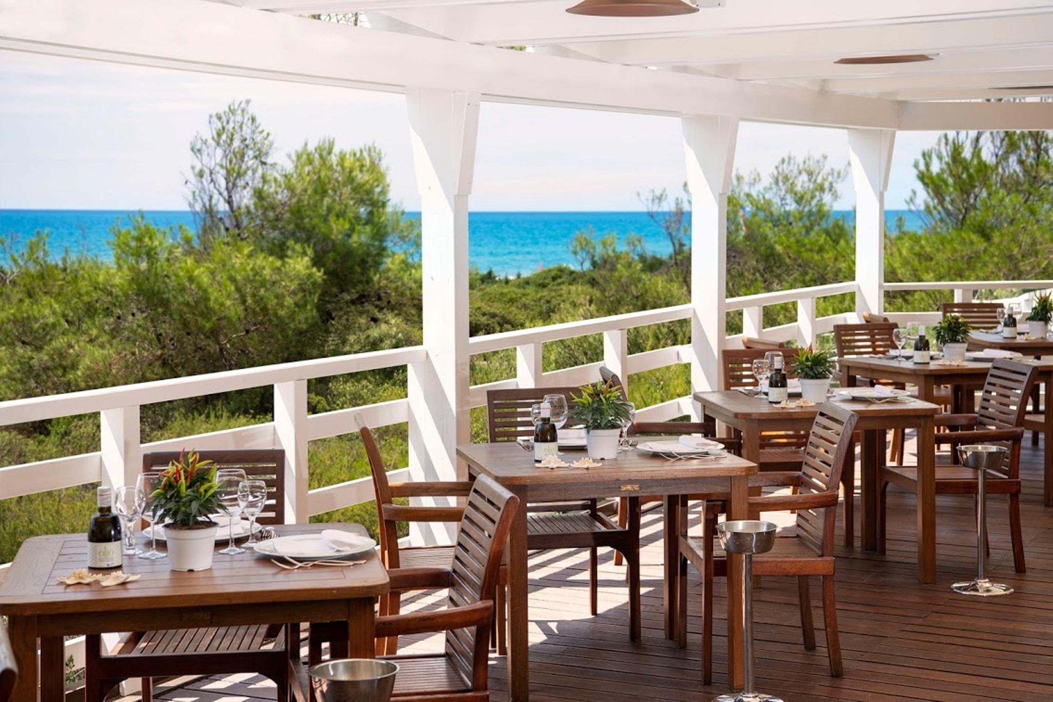 Ethra Reserve Kalidria Castellaneta Marina Εξωτερικό φωτογραφία