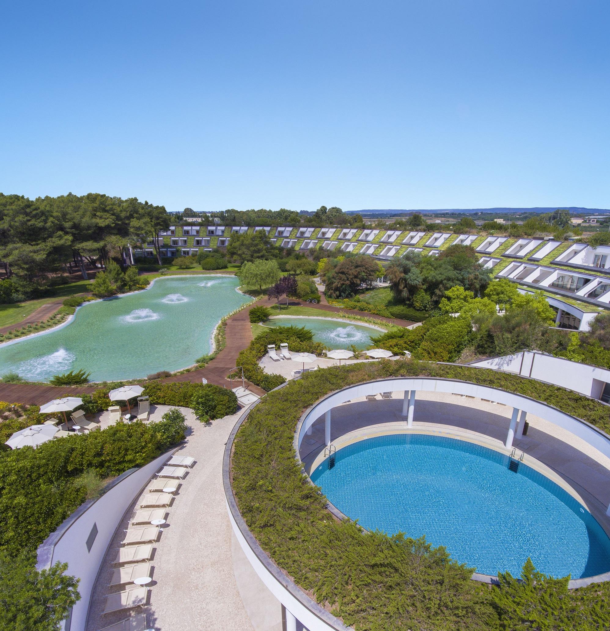 Ethra Reserve Kalidria Castellaneta Marina Εξωτερικό φωτογραφία