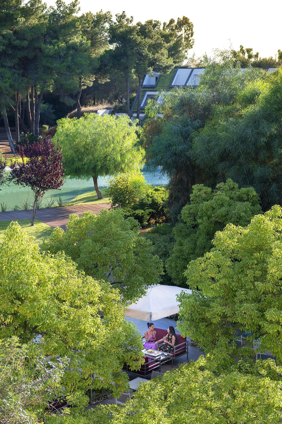 Ethra Reserve Kalidria Castellaneta Marina Εξωτερικό φωτογραφία