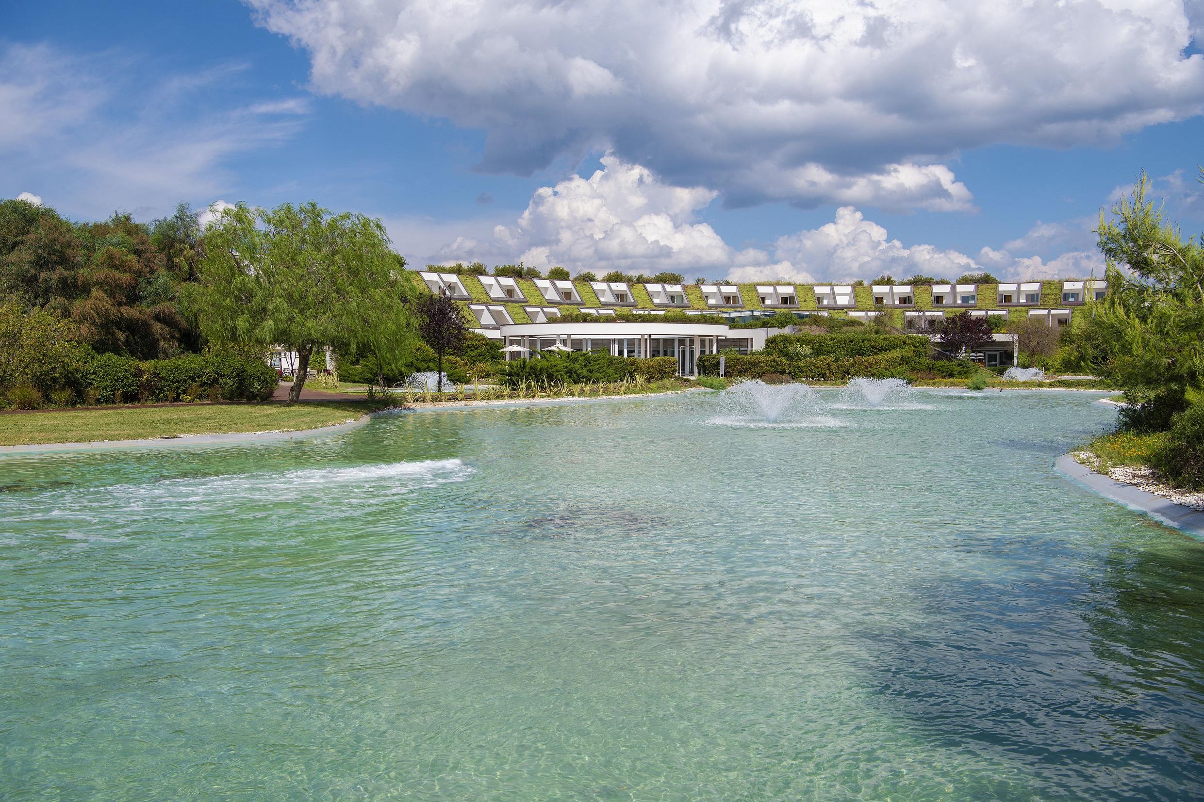 Ethra Reserve Kalidria Castellaneta Marina Εξωτερικό φωτογραφία