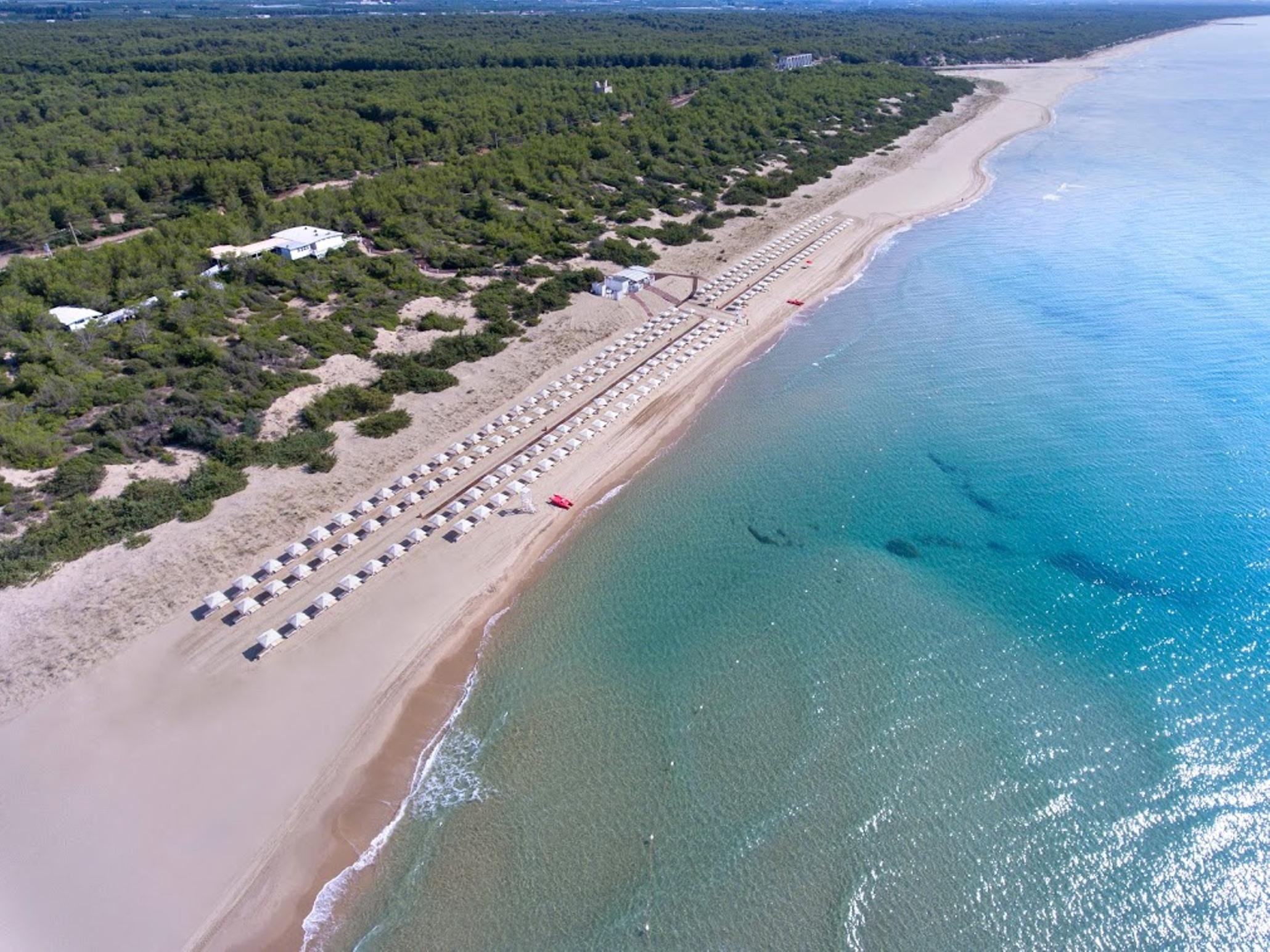 Ethra Reserve Kalidria Castellaneta Marina Εξωτερικό φωτογραφία