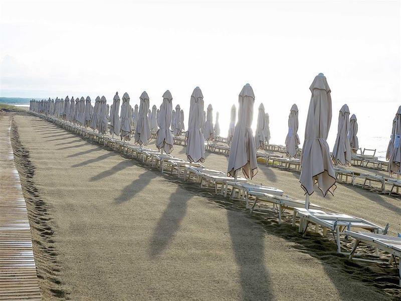 Ethra Reserve Kalidria Castellaneta Marina Εξωτερικό φωτογραφία