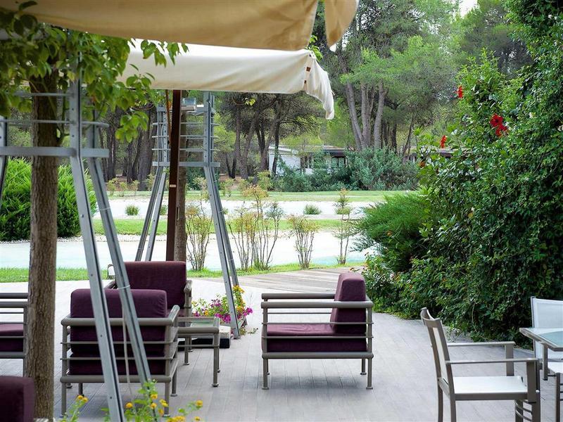 Ethra Reserve Kalidria Castellaneta Marina Εξωτερικό φωτογραφία