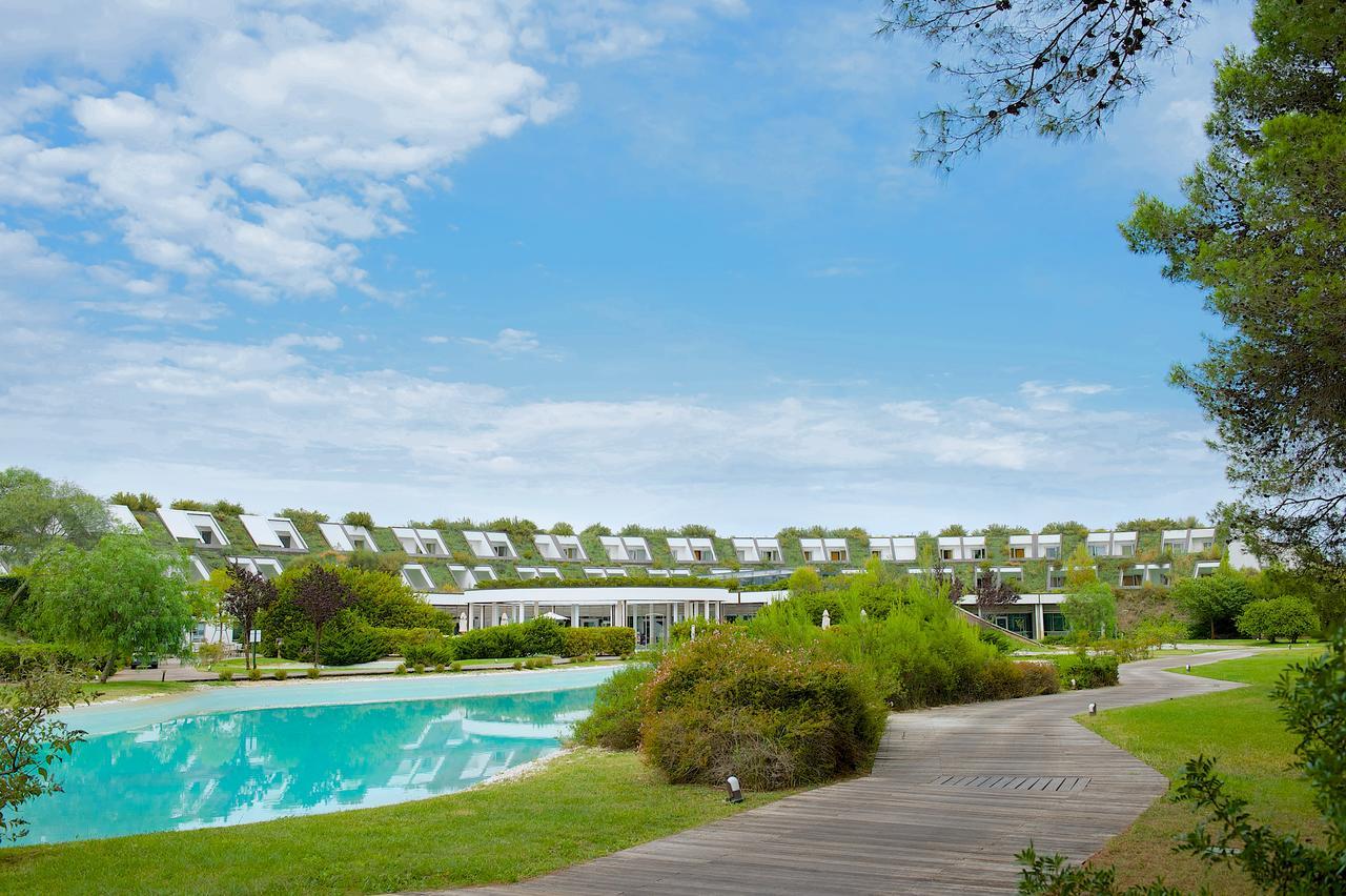 Ethra Reserve Kalidria Castellaneta Marina Εξωτερικό φωτογραφία