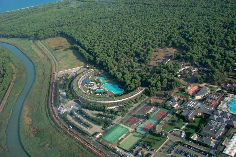 Ethra Reserve Kalidria Castellaneta Marina Εξωτερικό φωτογραφία