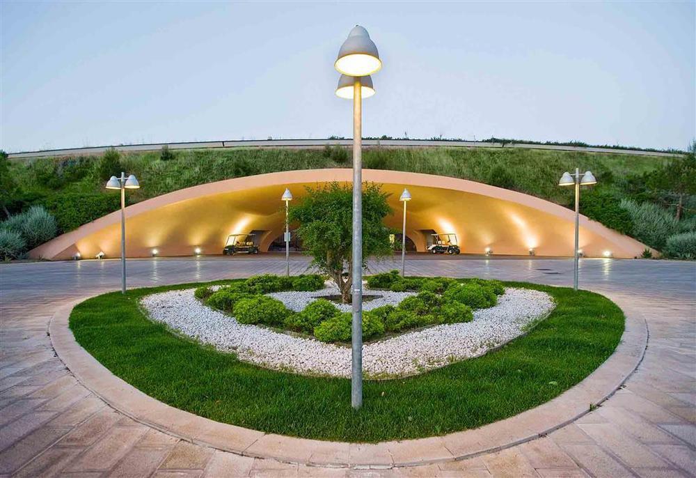 Ethra Reserve Kalidria Castellaneta Marina Εξωτερικό φωτογραφία