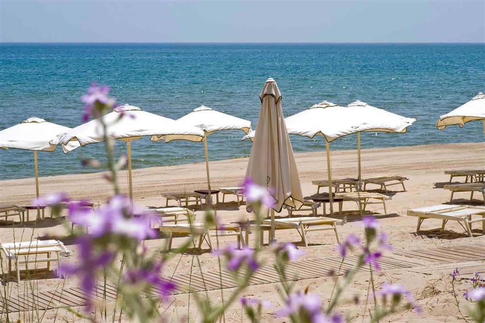 Ethra Reserve Kalidria Castellaneta Marina Ανέσεις φωτογραφία